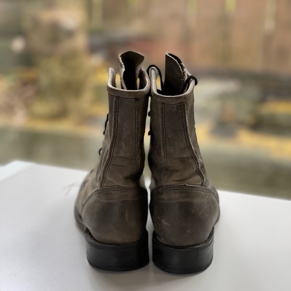 Vintage boots - Picture 4 of 5